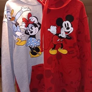 Mickey hoody